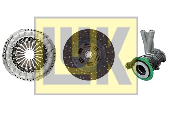 Clutch Kit